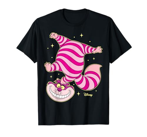 Alice in Wonderland - Cheshire Cat T-Shirt