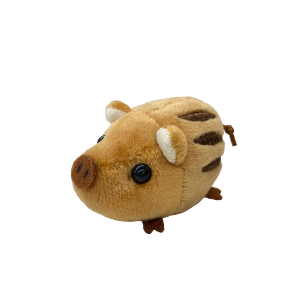 うり坊 Amazon.co.jp: キュート販売 うり坊マグネットぬいぐるみ 茶 Z0272