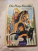 Die Pony Familie 3505038784 Book Cover