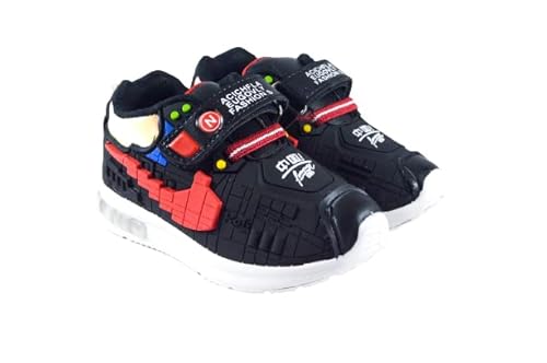 Kats LG-15 Stylish Light Shoes for Kids/Boys/Girls Casual Wear