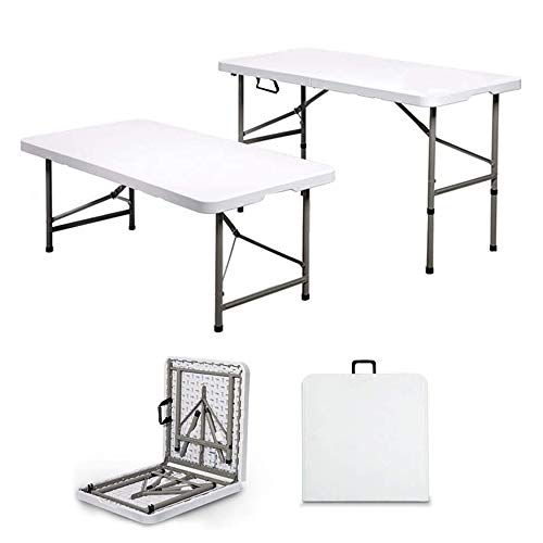 AMIATCH Portable Folding Camping Table