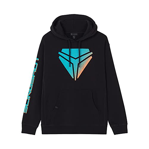 Polaris Slingshot Unisex Pullover Hoodie Sweatshirt, 270G 52% Cotton / 48% Poly Fleece, Black - 2833465