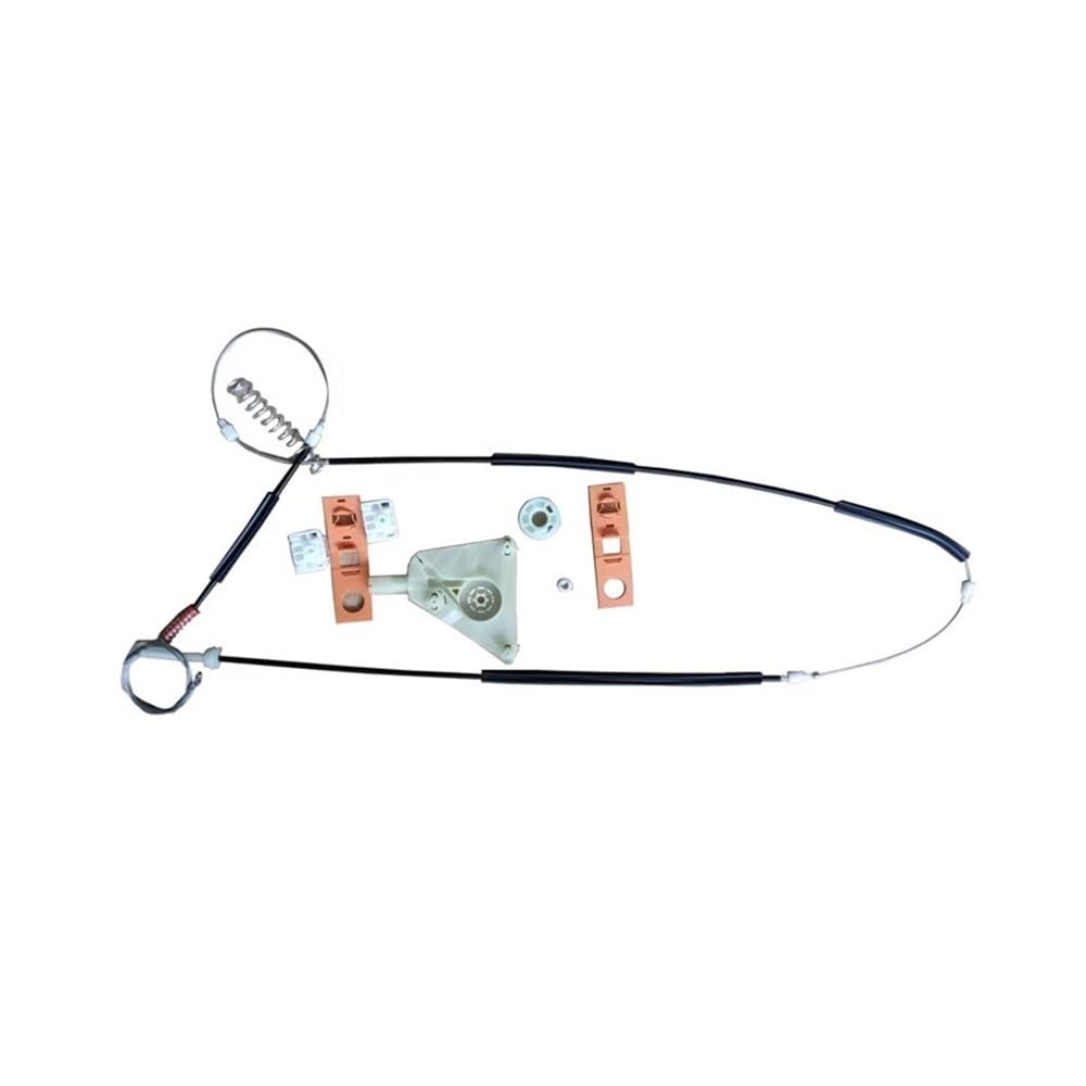 YHZRDMSK Car Side Window Regulator Window Regulator Repair Kit Front Left Or Right Door 8P 8P3837461 8P3837462 Hatchback for A3 for MK2 for 8P1 2003-2012