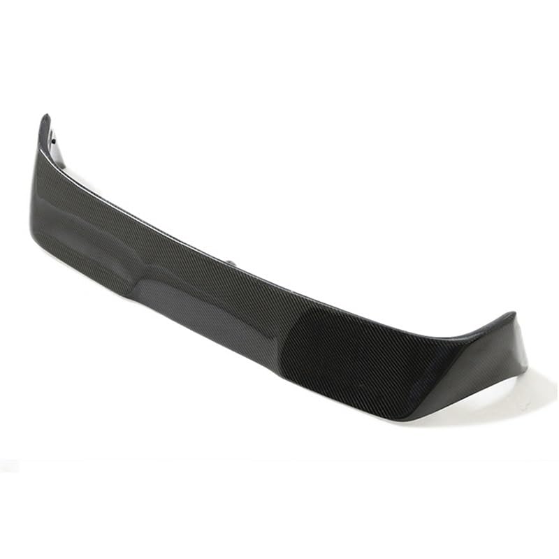 Becquet de toit carbone pour corriger le look arrière de votre Mini R60 2011