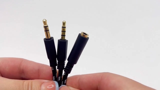 Amazon.com: CLANMOU HD60 S+ Chat Link Pro Cable Replacement for