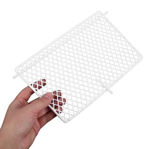 Separador de congelador blanco para maximizar espacio vertical 2