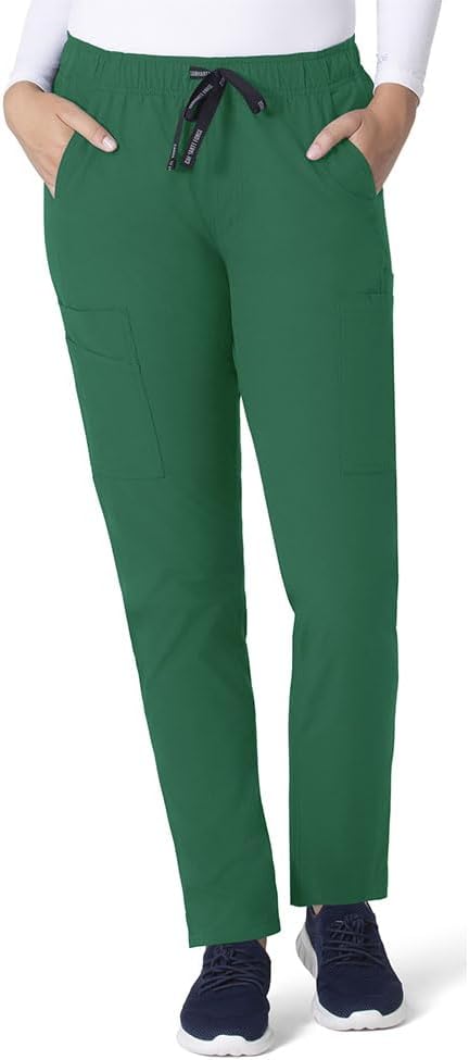 Carhartt Scrubs C51213 Women's Force® Modern Fit Straight Leg Pant