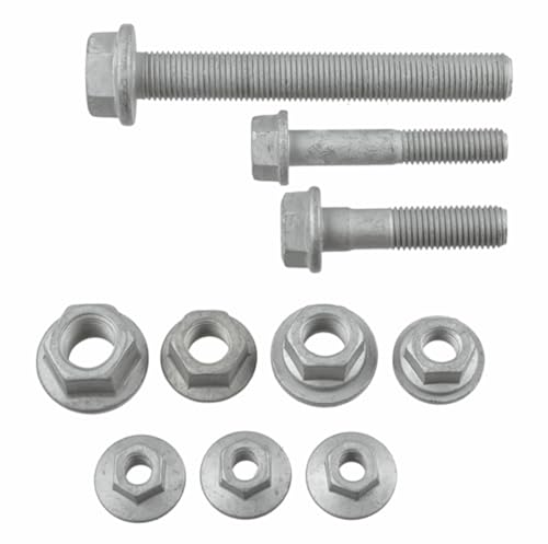 LEMFÖRDER 44039 01 Kit de réparation de suspension de roue compatible avec BMW X5 SAV (E70) 2006-2013 des deux côtés, essieu avant et autres véhicules
