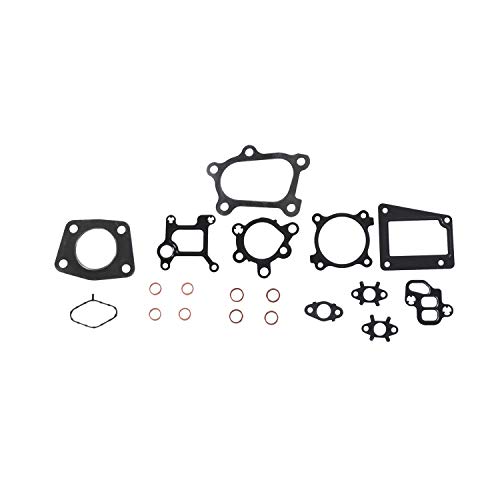 Image of DNJ HGS469 Engine Cylinder Head Gasket Set, Complete Head Repair Kit for 2006-2013 Mazda 3 6 CX-7 2.3L L4 16V DOHC 2260cc