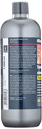 Dupla Marin 81326 oligoelementi, Mix Liquido, 1000 ml - Image 6