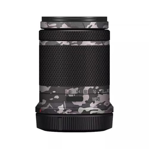 Autocollant anti-rayures Canon RF-S 18-150mm protection vinyle