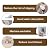 Khalidah 4 Pack 8" x 30" Non-Slip Carpet Stair Treads for Wooden Steps Indoor, Resistant Rugs Rubber Safety Mats for Kids Elders and Dogs