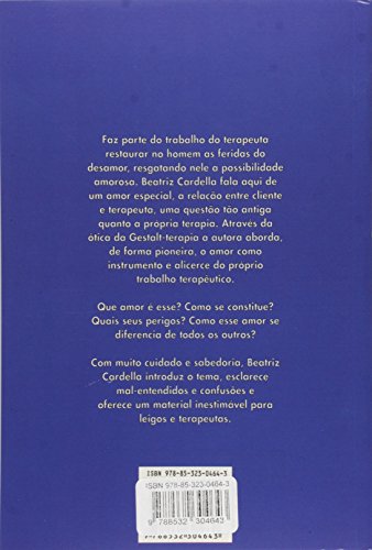 O amor na relação terapêutica: uma visão gestáltica