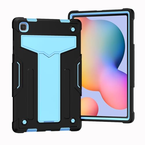 Coque Galaxy Tab S6 Lite antichoc pour sécuriser la tablette familiale au salon