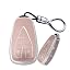 4 Button Pink