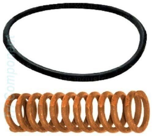 トライコンポーネントスプリング&amp;Oリングシール、中間アキュムレータ、GM TH350 1969-1986に適合。TH/THM