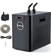 Amazon.co.jp: BAOSHISHAN 水槽クーラー 水槽冷却クーラー 160L チラー 