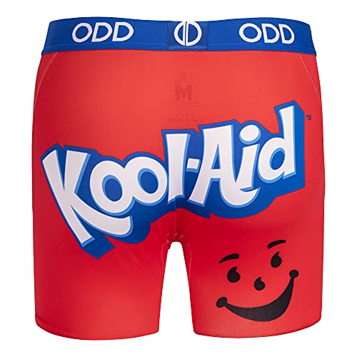 Odd Sox, Kool Aid Logo, Men's Boxer Briefs, Funny Novelty Print Underwear2