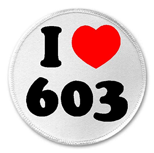 I Love 603-3