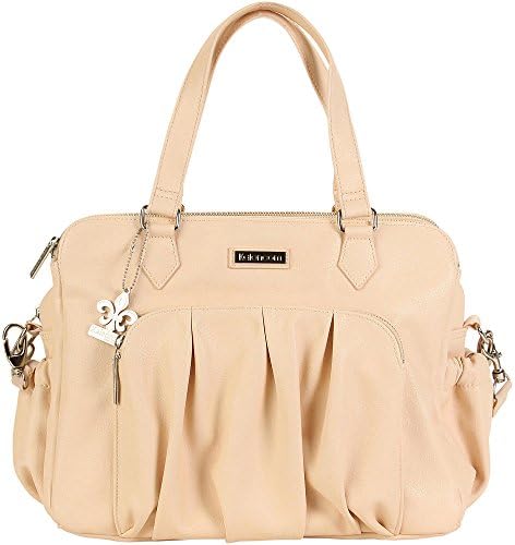 Kalencom Berlin Diaper Bag in Rose Petal