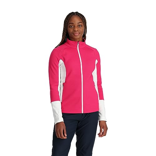 Veste polaire Femme Spyder Bandita zippée stretch et respirante