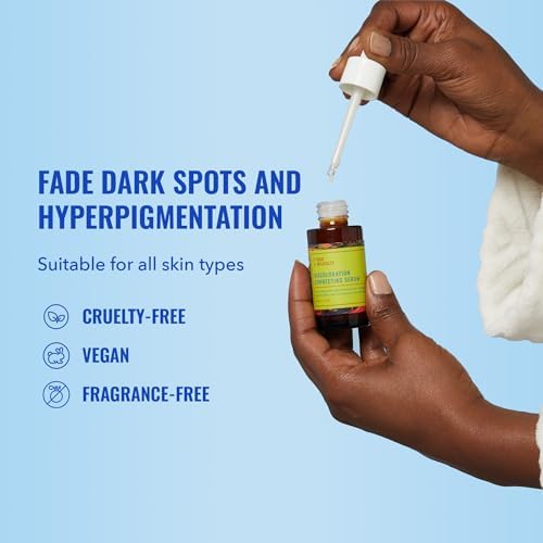 Good Molecules Discoloration Serum: Fade Dark Spots