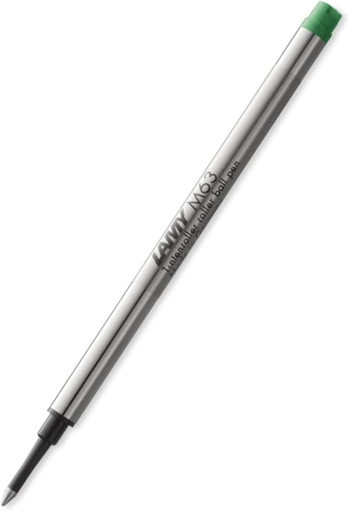 Lamy Roller Kalem Yedek Ucu Yeşil M63Y