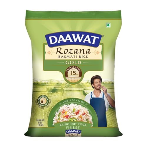 Daawat Everyday Gold Basmati Rice 5 kg