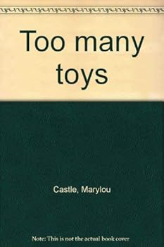 Paperback Too many toys Book