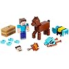 Mattel Minecraft Comic Maker 2-Pack Figures