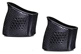 E-ONSALE Tactical Grip Glove for Ruger LCP, Taurus TCP, Kel-Tec P3AT, P32, Beretta Nano (2 Packs)