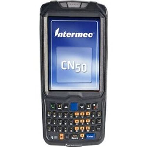 IntermecCN50BQU1E220 Intermec, Eol, Refer to CN51AQ1KCF1W1000, Op Runner, Cn50B Mobile Computer, Cn50Aqu1E220 with Extended Battery, 256Mb Ram/512Mb ROM, GPS, Bluetooth, Digital Compass