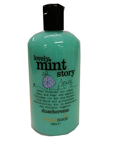 Preisvergleich Produktbild Treaclemoon Duschcreme lovely mint story 500 ml