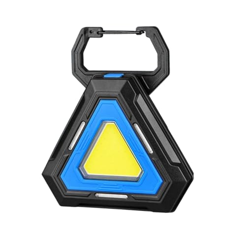 Lampe de travail portable étanche pour le camping et la randonnée