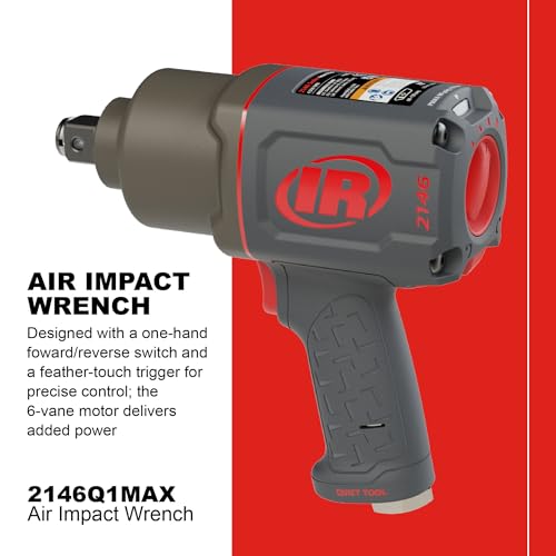 Ingersoll Rand 2146Q1MAX 3/4