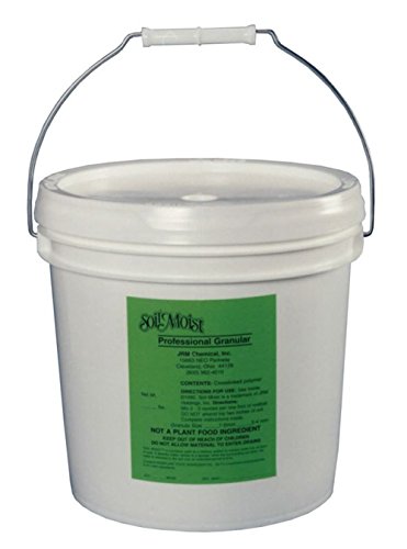 JRM Chemical Soil Moist Granular Pail 8lb