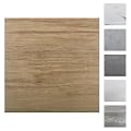 Peel and Stick Floor Tile Waterproof Self Adhesive Kitchen Floor Tiles DIY Flooring for Diningroom Bedroom Basements Bathrooms(10 Pack, 12 x 12 inch)