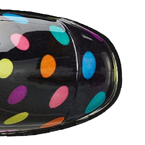 Delle Donne delle Signore Stivali Neve Pioggia