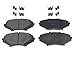 Price comparison product image Blue Print ADM54283 Brake Pads