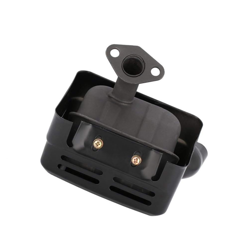 Silenciador de motor GX160 para reparar el generador de la finca