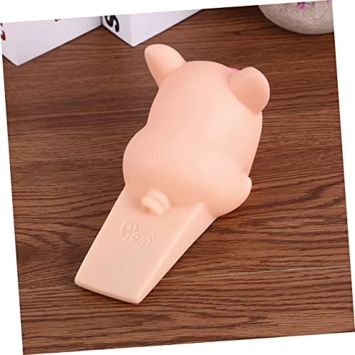 Animales Bumper Protector Pig Door Protector Door Stopper Bumper Finger Pinch Animal Guard Plate Door Plug Safety Door Child Protection Child Proof Door Stopper Door Stopper Zoa #TOP7