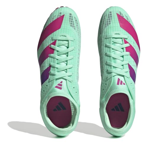 Image of adidas Mens Sprintstar Track and Field Shoe