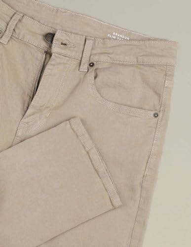 Image of U.S. Polo Assn. Casual Mens Jeans, Full Length, Stretchable Jeans for Men