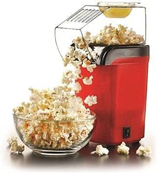 VYATISANT SALES Popcorn Maker Machine for Home, Mini joy popcorn maker, Hot Air Popcorn Maker, Popcorn Maker for Home