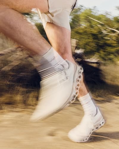 Image of Swiftwick - ASPIRE Mid-Crew Cycling Socks, Maximum Breathability, Moisture Wicking