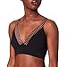 Produktbild sloggi Shore Damen Mili Atoll Bralette Bikini, Black, L