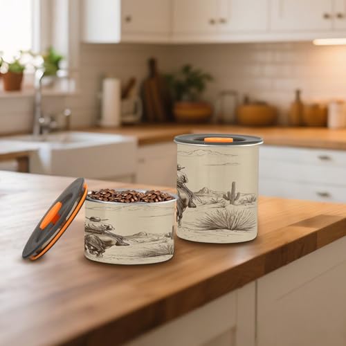 Envase para café de acero inoxidable sellado al vacío 30 oz miniatura 7