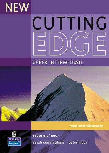 Cutting edge. Upper intermediate. Student's book. Per le Scuole superiori