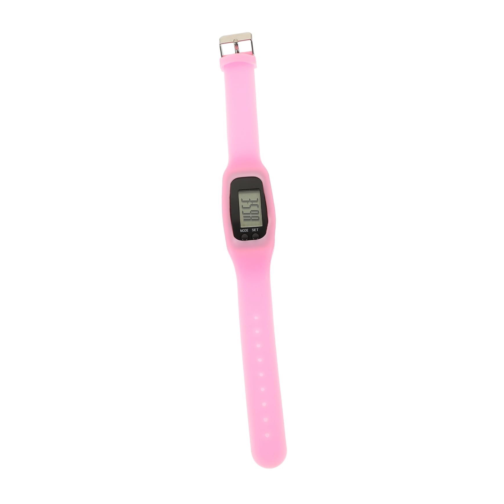 wristband walking calorie pedometers pedometer for walking seniors Walking Running Pedometer women's smart watch step counter bracelet Simple Silica gel Miss