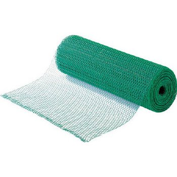 TRUSCO Chicken Wire Net Made of Vinyl Coated Wire BK-2010-10